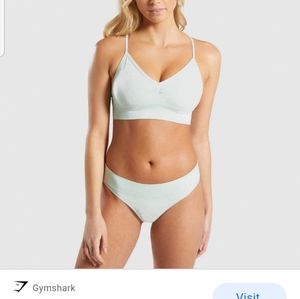 Gymshark Seamless Bralette